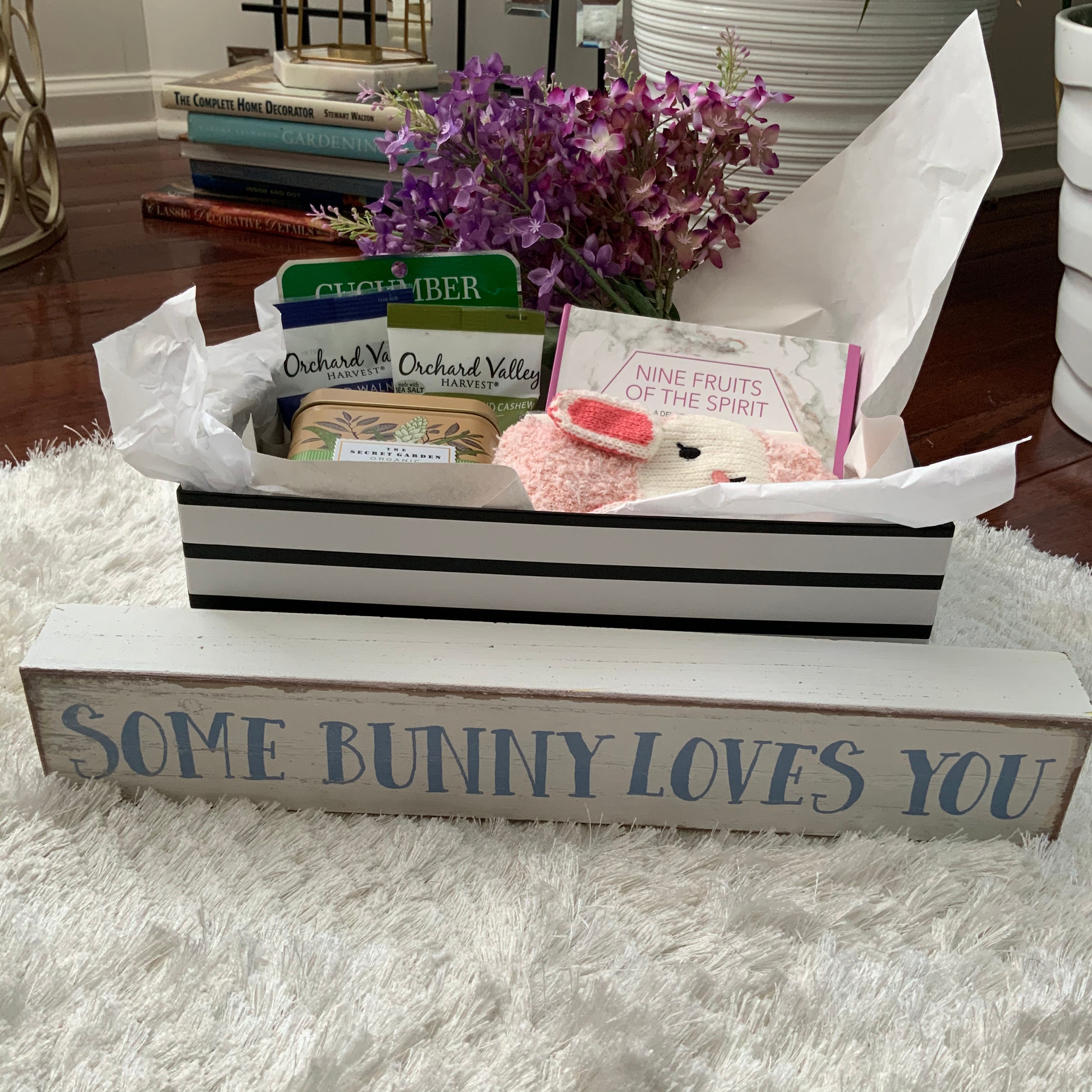 New Some Bunny Loves You Boxes