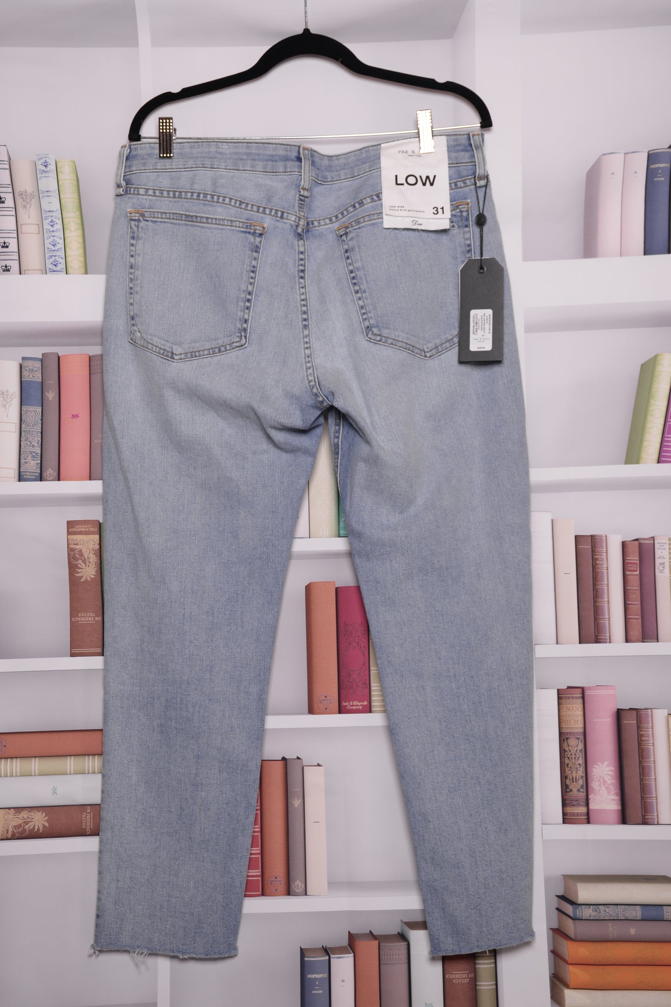 Rag and Bone Dre Jeans